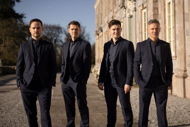 An Evening With Celtic Thunder 2026: Celebrate Your Favorite Songs presale code for early tickets in Dallas