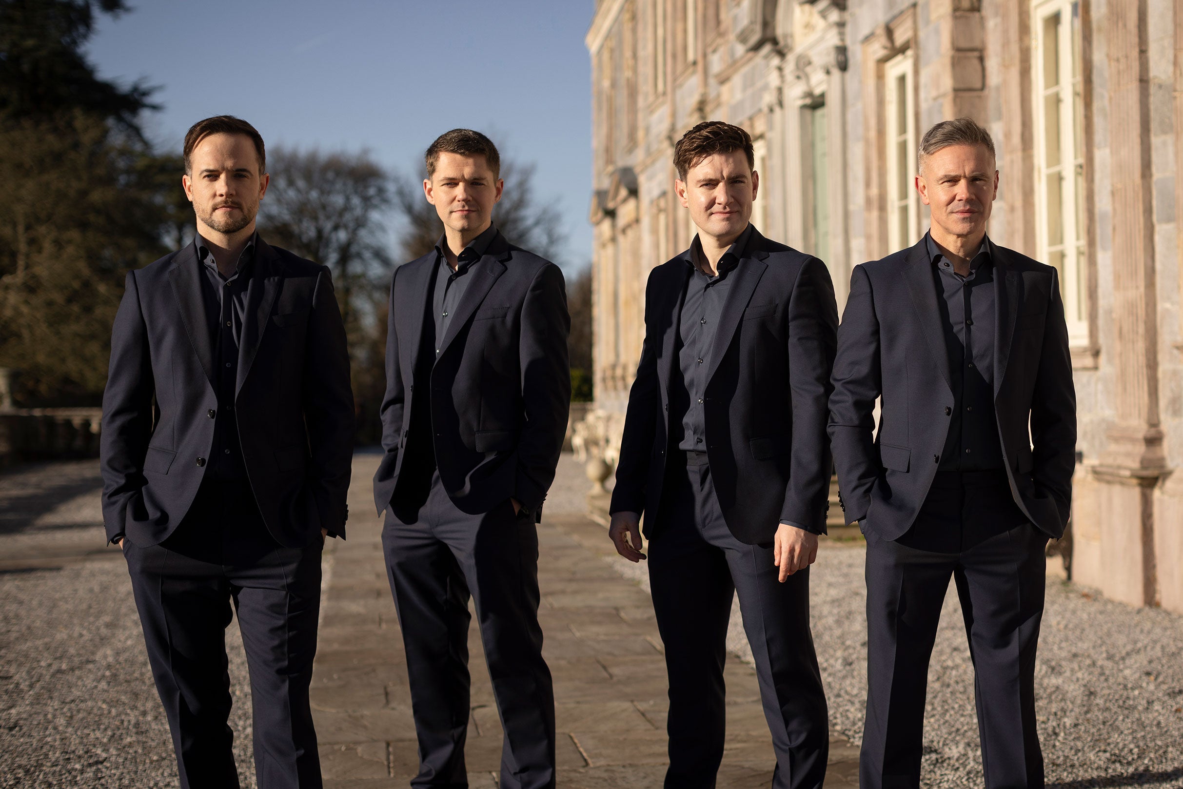 An Evening With Celtic Thunder 2026: Celebrate Your Favorite Songs at Warner Theatre