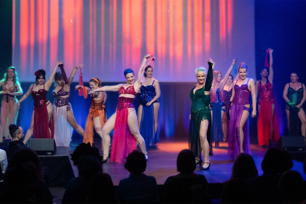 Oslo School of Burlesque presents the 2026 Winter Showcase!