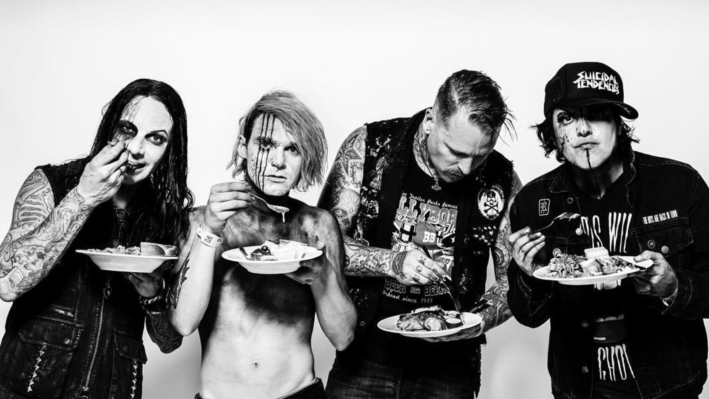 Combichrist at Come and Take It Live