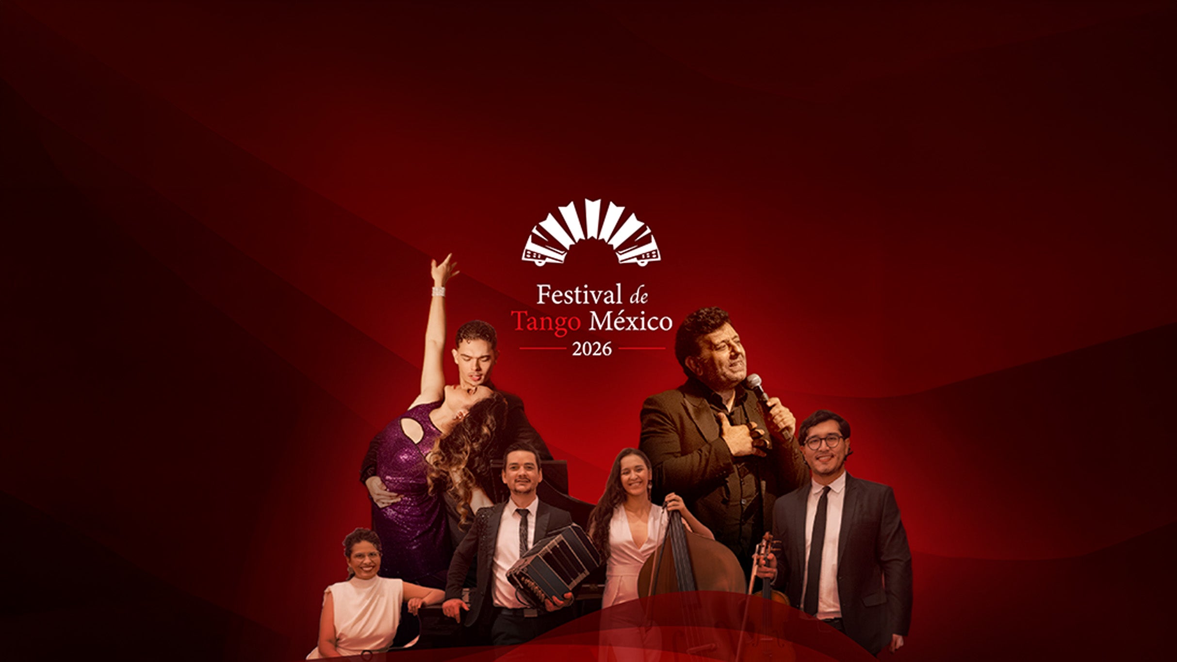 Festival De Tango Mexico 2026