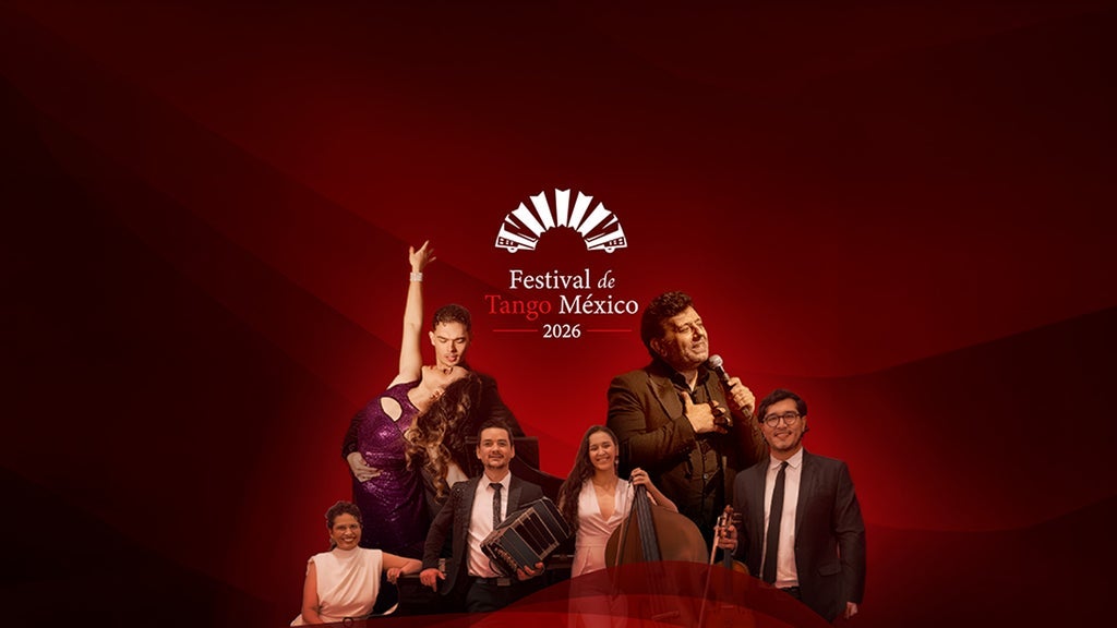 Festival De Tango Mexico 2026