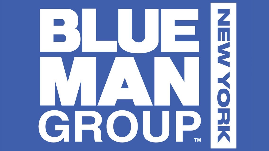 Blue Man Group at the Astor Place Theatre