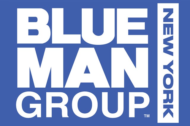 Blue Man Group at the Astor Place Theatre