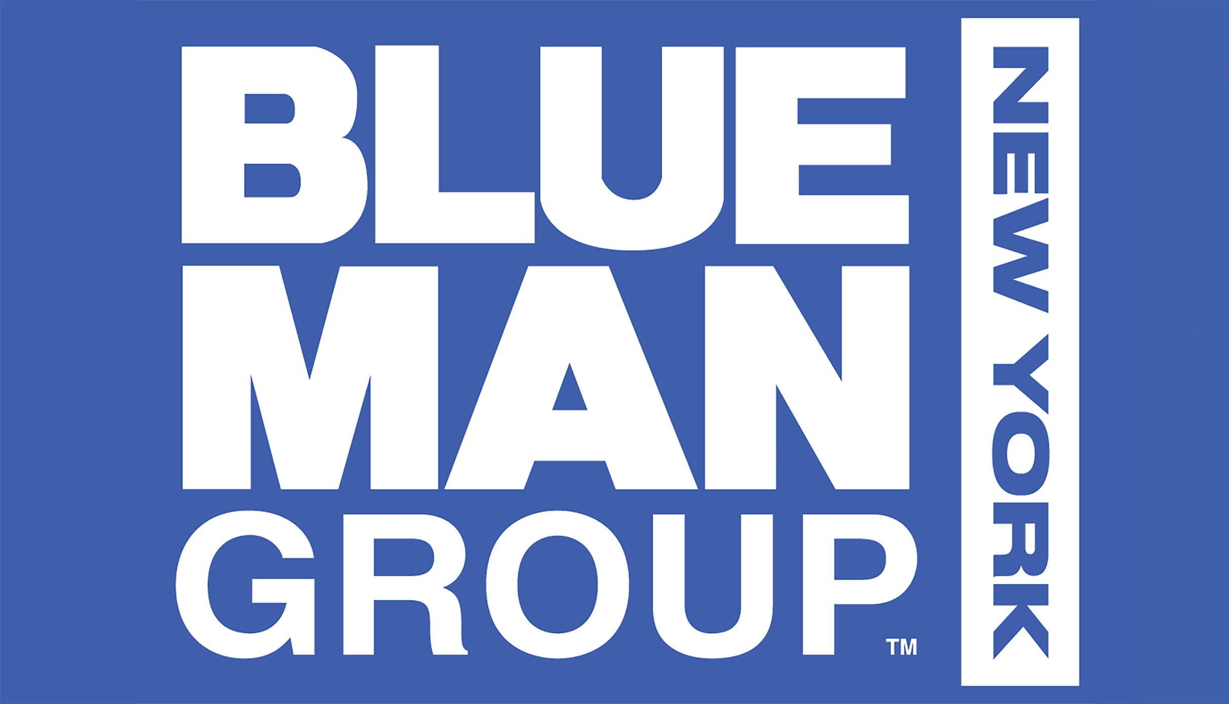 Blue Man Group at the Astor Place Theatre