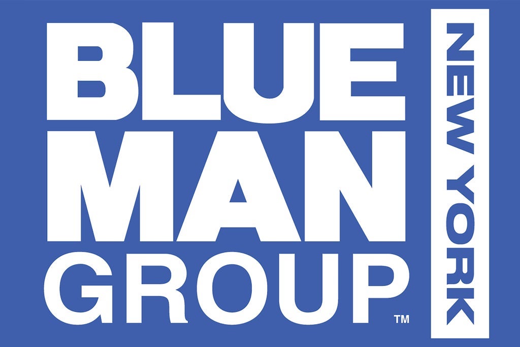 Blue Man Group Show Information