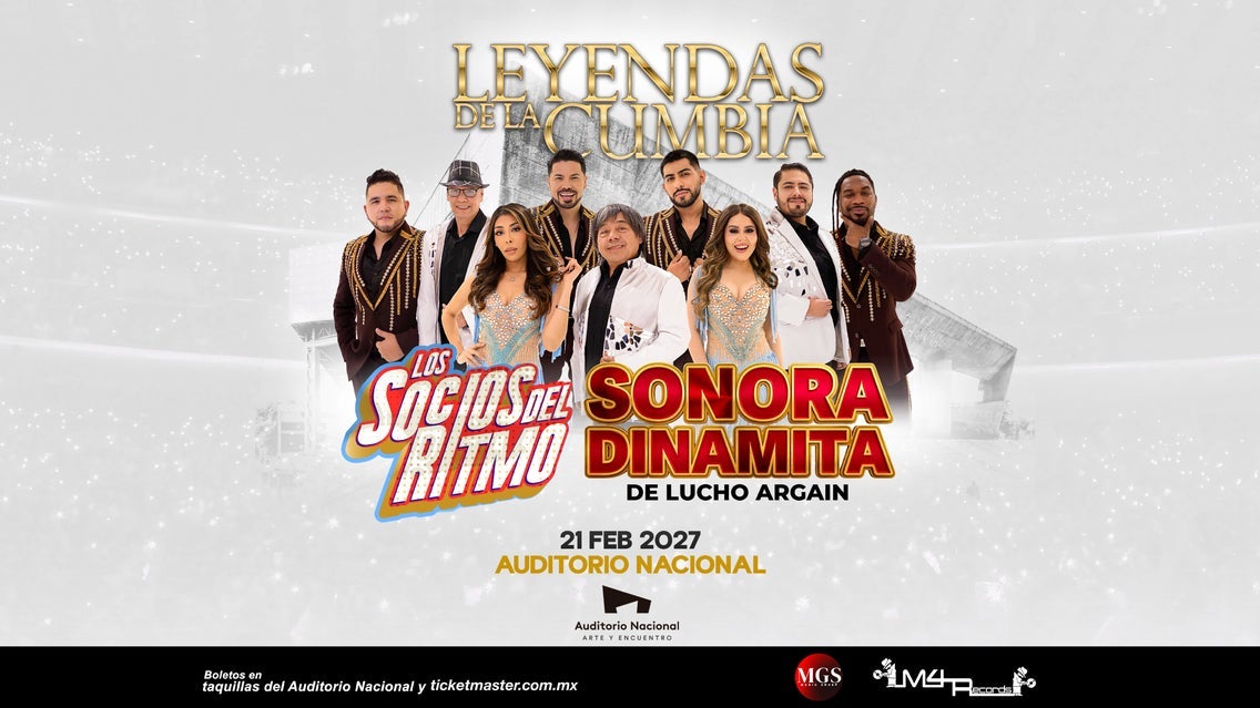 Leyendas de la Cumbia