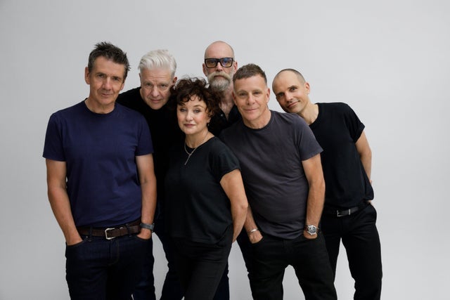Deacon Blue - Raintown 40th Anniversary Tour