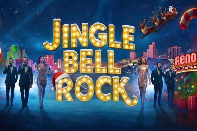 Presale codes for jingle bell rock &ndash; reno, nv: members use these when buying pre-sale tickets
