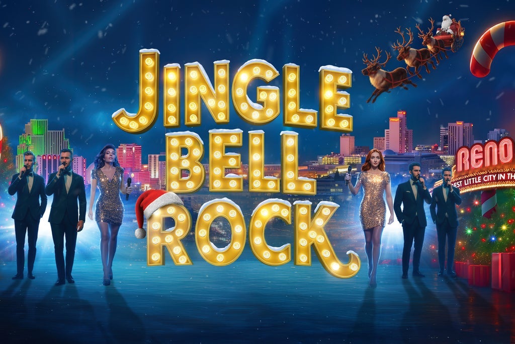 Jingle Bell Rock – Reno, NV
