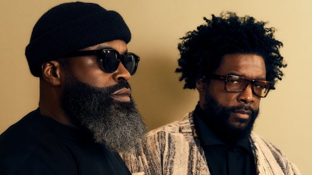 The Roots and De La Soul in Crystal Palace Bowl, London 01/08/2024