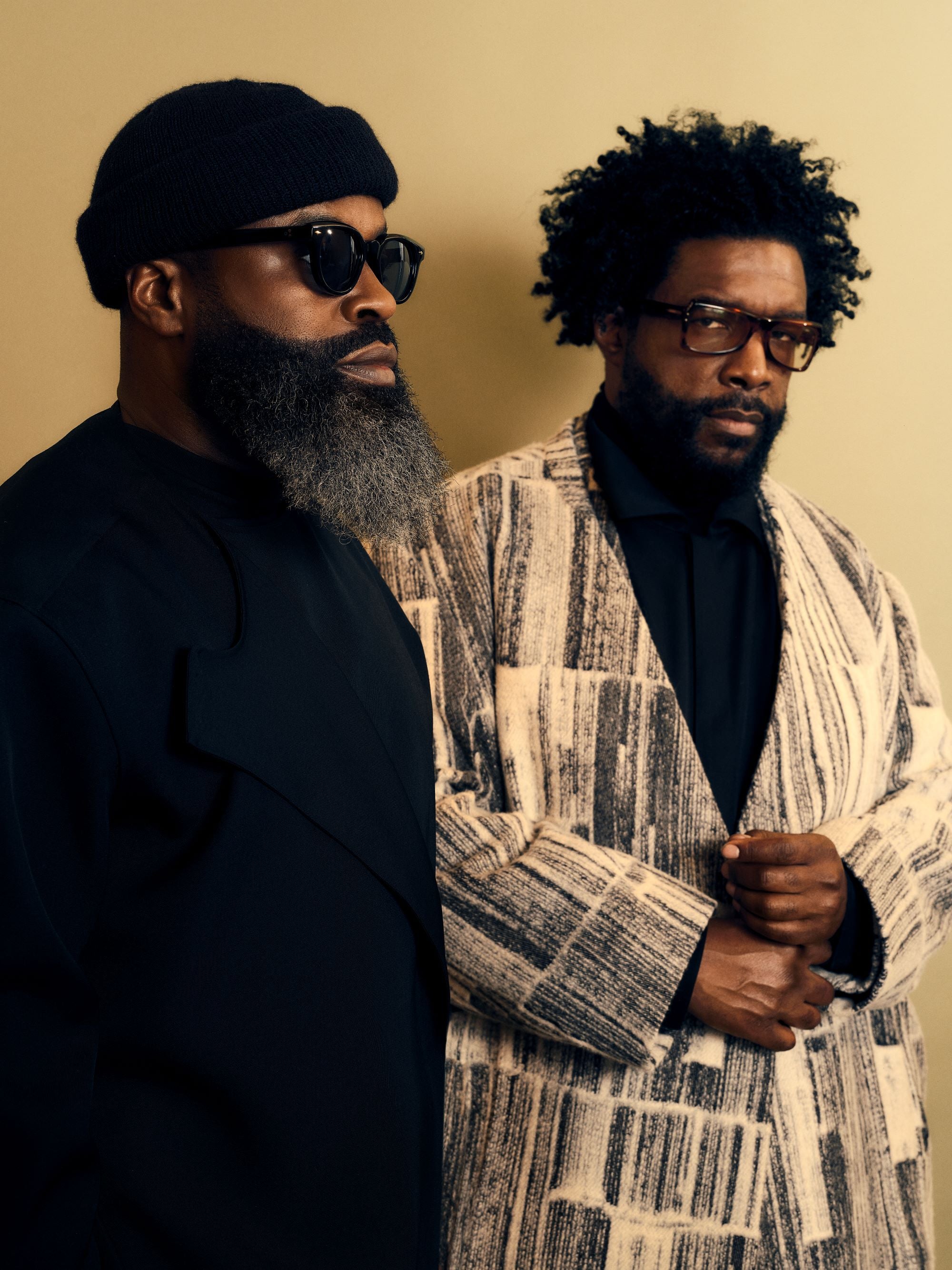 The Roots and De La Soul presale password