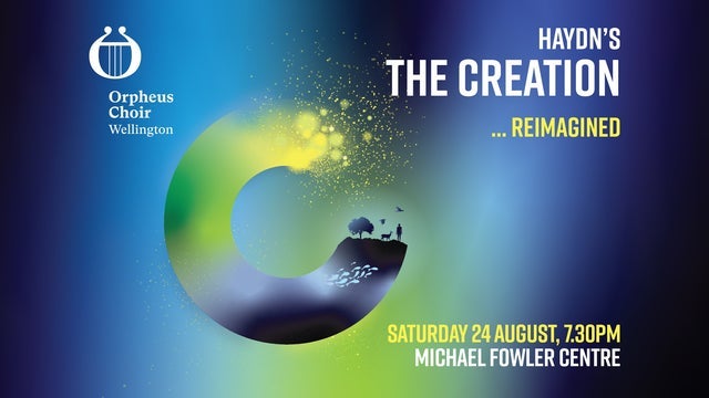 Messiah in Michael Fowler Centre, Wellington 13/12/2025