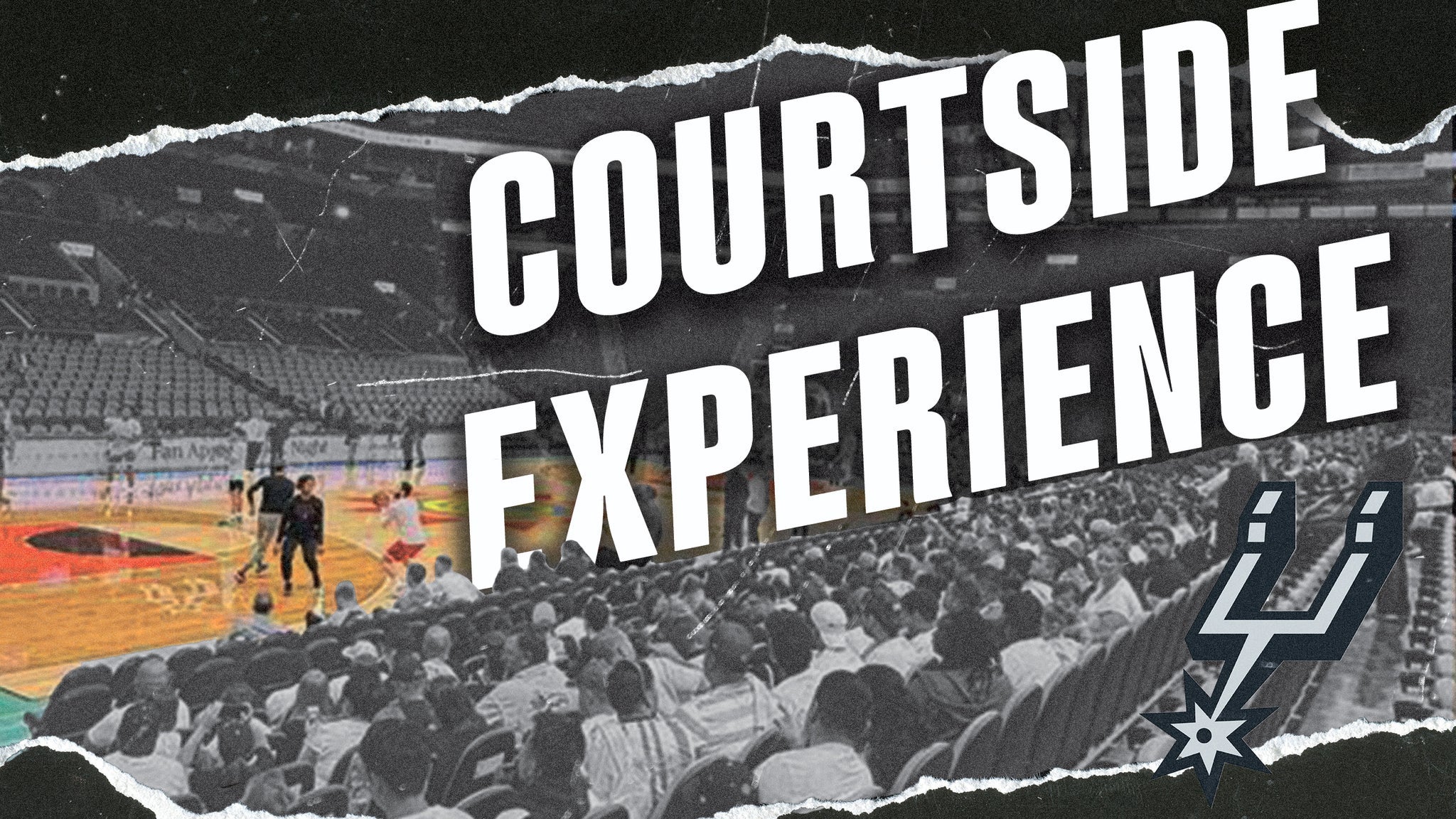 San Antonio Spurs vs. Sacramento Kings Frost Club Level Access