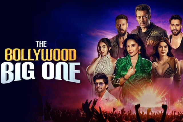 The Bollywood Big One