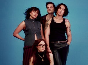 The Happy Fits, 2025-10-01, Мюнхен