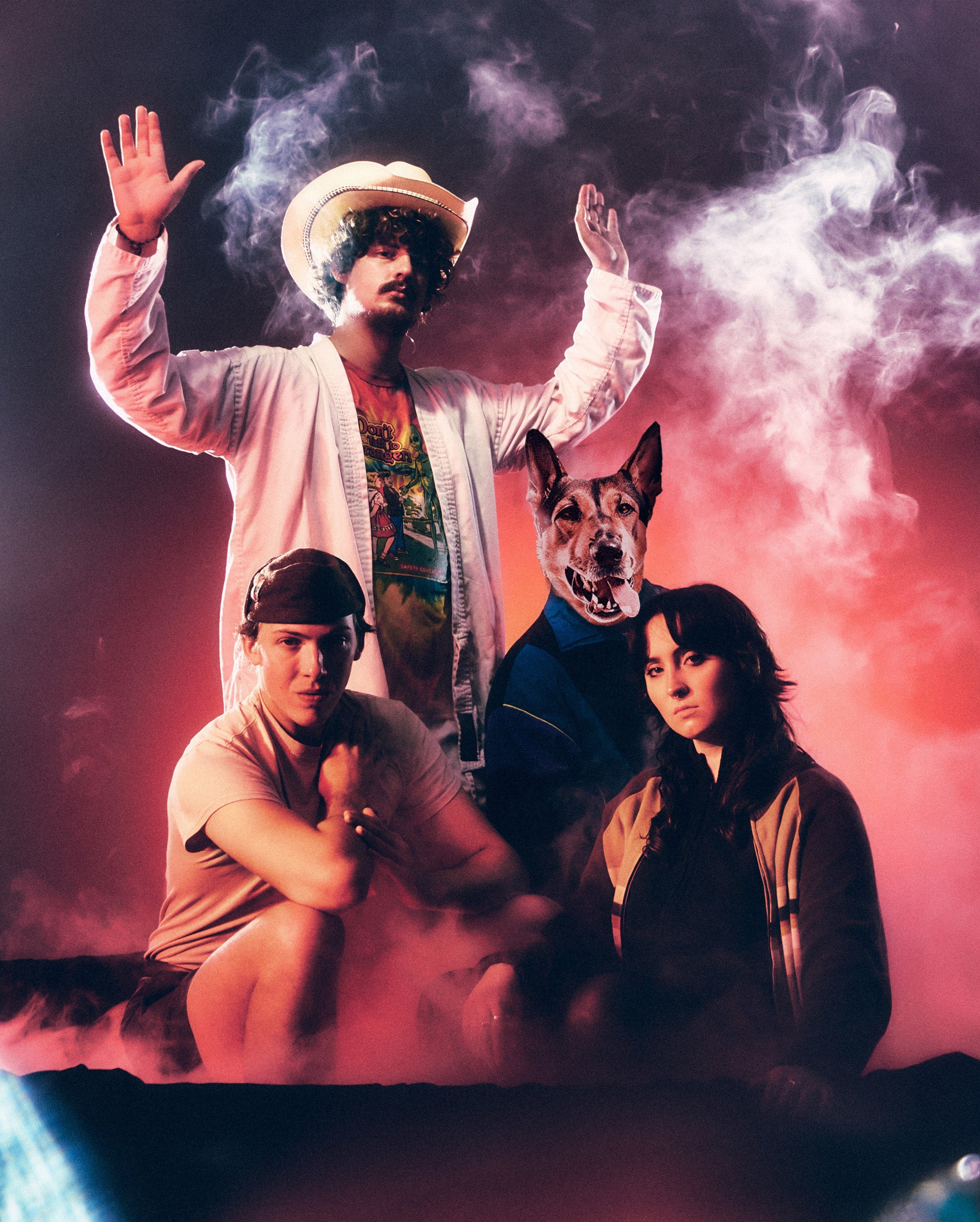 Day of the Dog: Fat Dog, Working MenâS Club, Silverwingkiller, Just