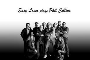 Easy Lover - Tribute to Phil Collins & Genesis