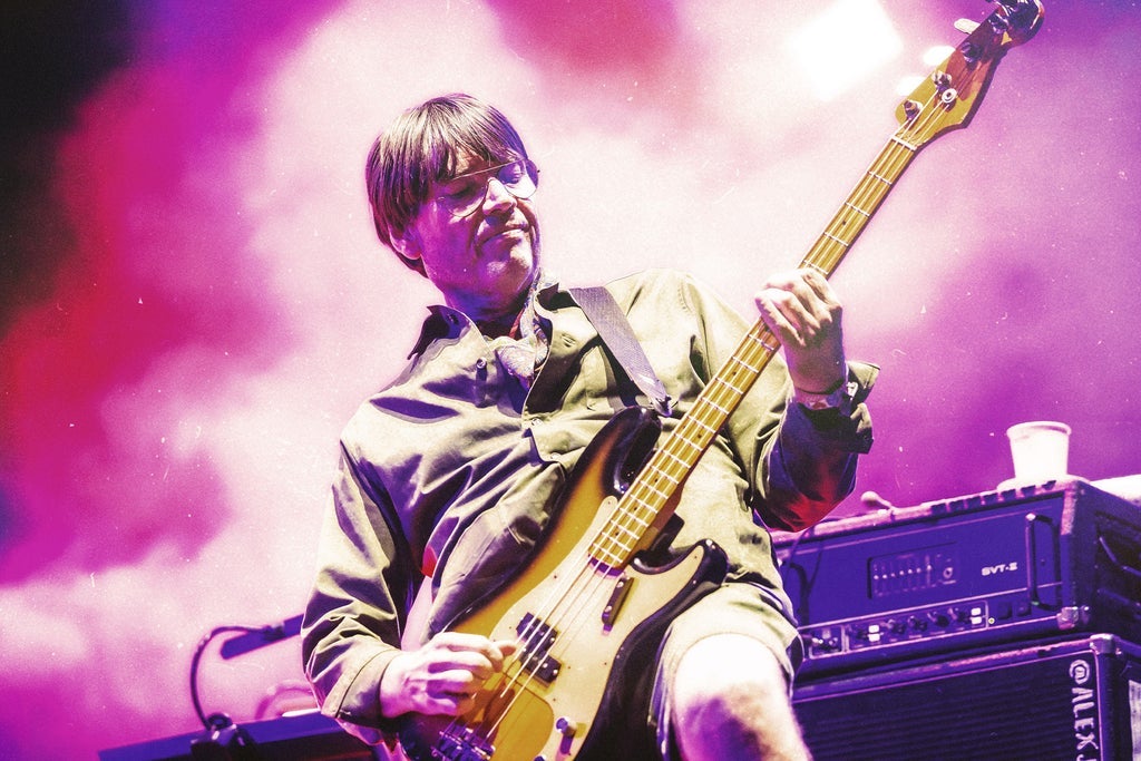 Alex James' Britpop Classical Australian Tour