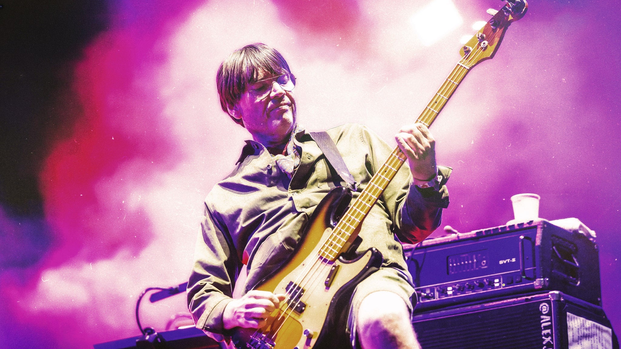 Alex James' Britpop Classical Australian Tour at Palais Theatre