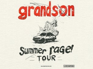 grandson - Summer Rage! Tour, 2024-08-13, Krakow
