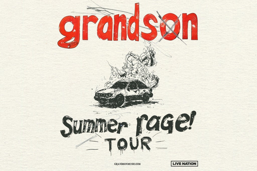 grandson - Summer Rage! Tour