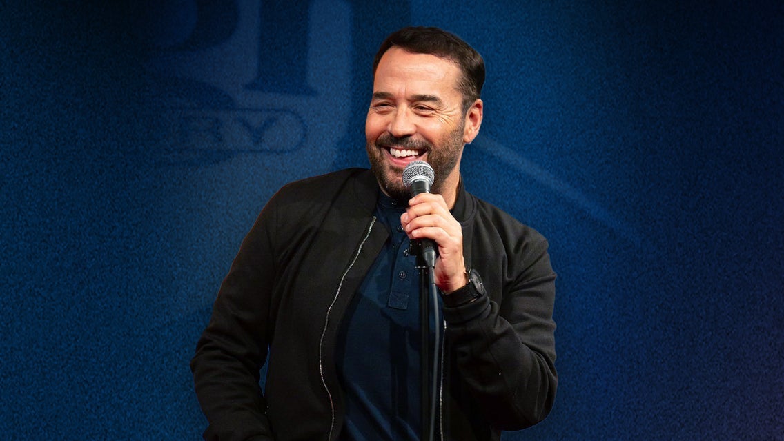 Jeremy Piven Live