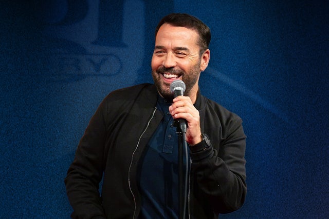 Jeremy Piven Boston presale password