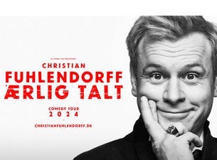 Christian Fuhlendorff tickets | Buy from Ticketmaster site
