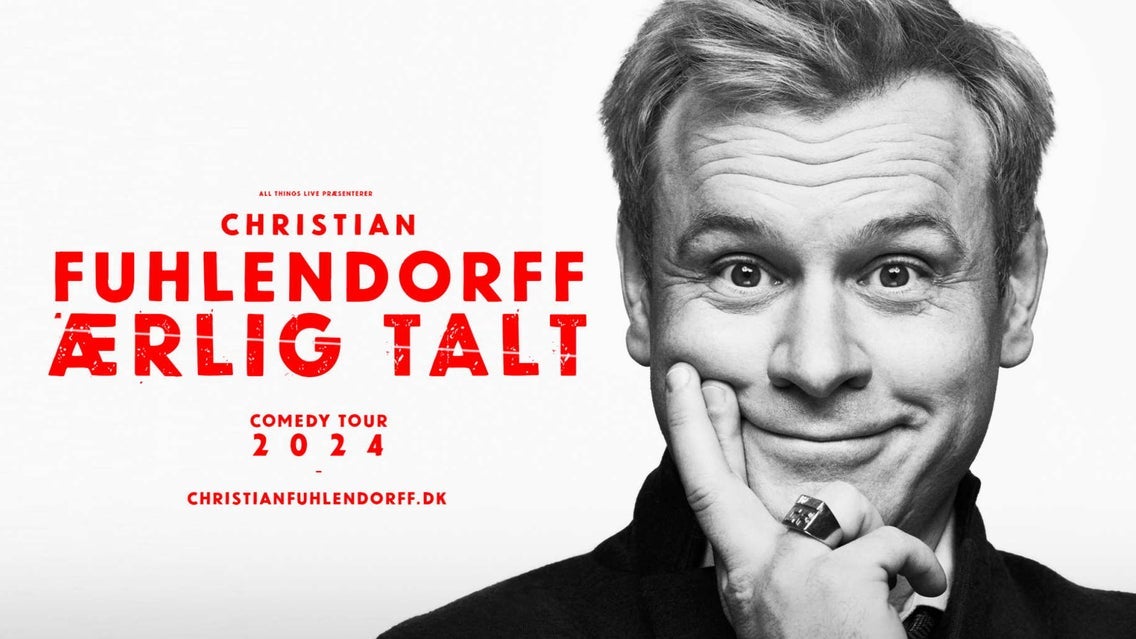 CHRISTIAN FUHLENDORFF – ÆRLIG TALT