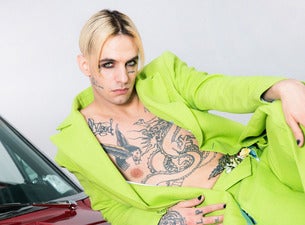 Achille Lauro - Per Sempre Noi - Stadi 2027 