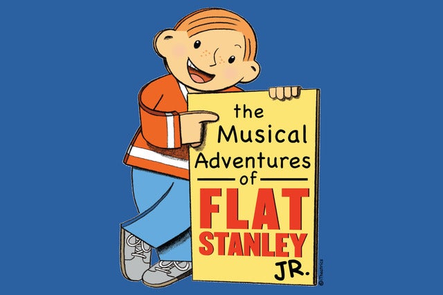 Walnut Street Theatre's The Musical Adventures of Flat Stanley Jr.