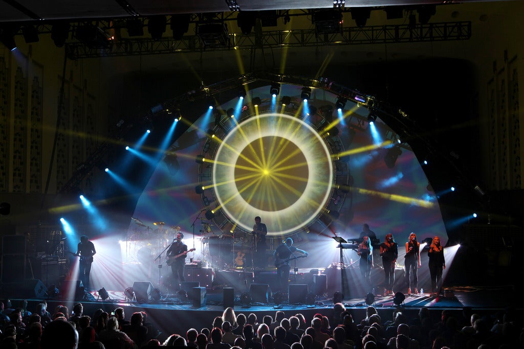 Brit Floyd - Pittsburgh, Official Ticket Source, Benedum Center