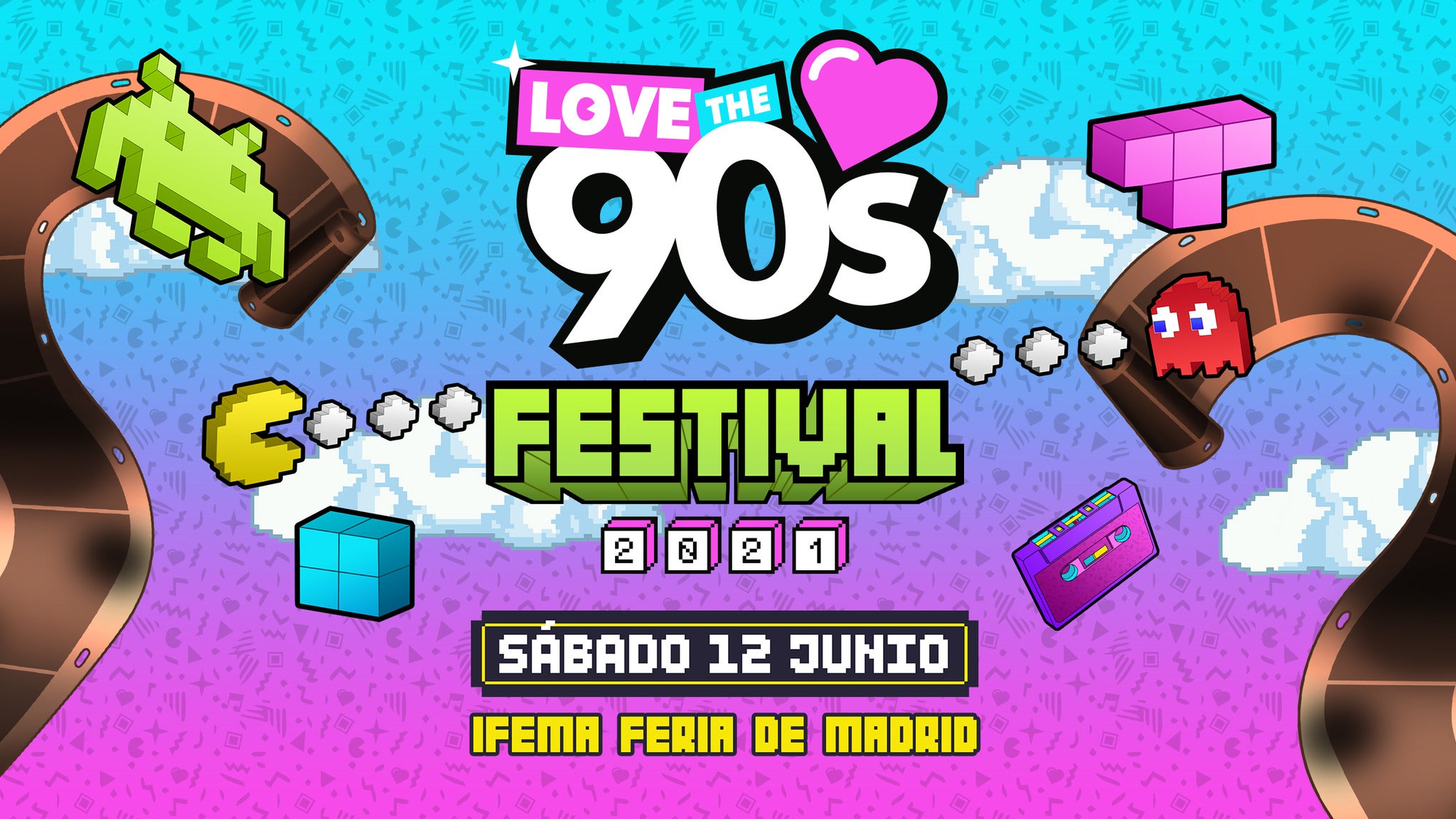 Love the 90's Festival
