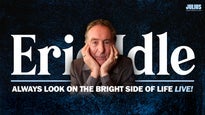 Eric Idle - Always Look on the Bright Side of Life LIVE!