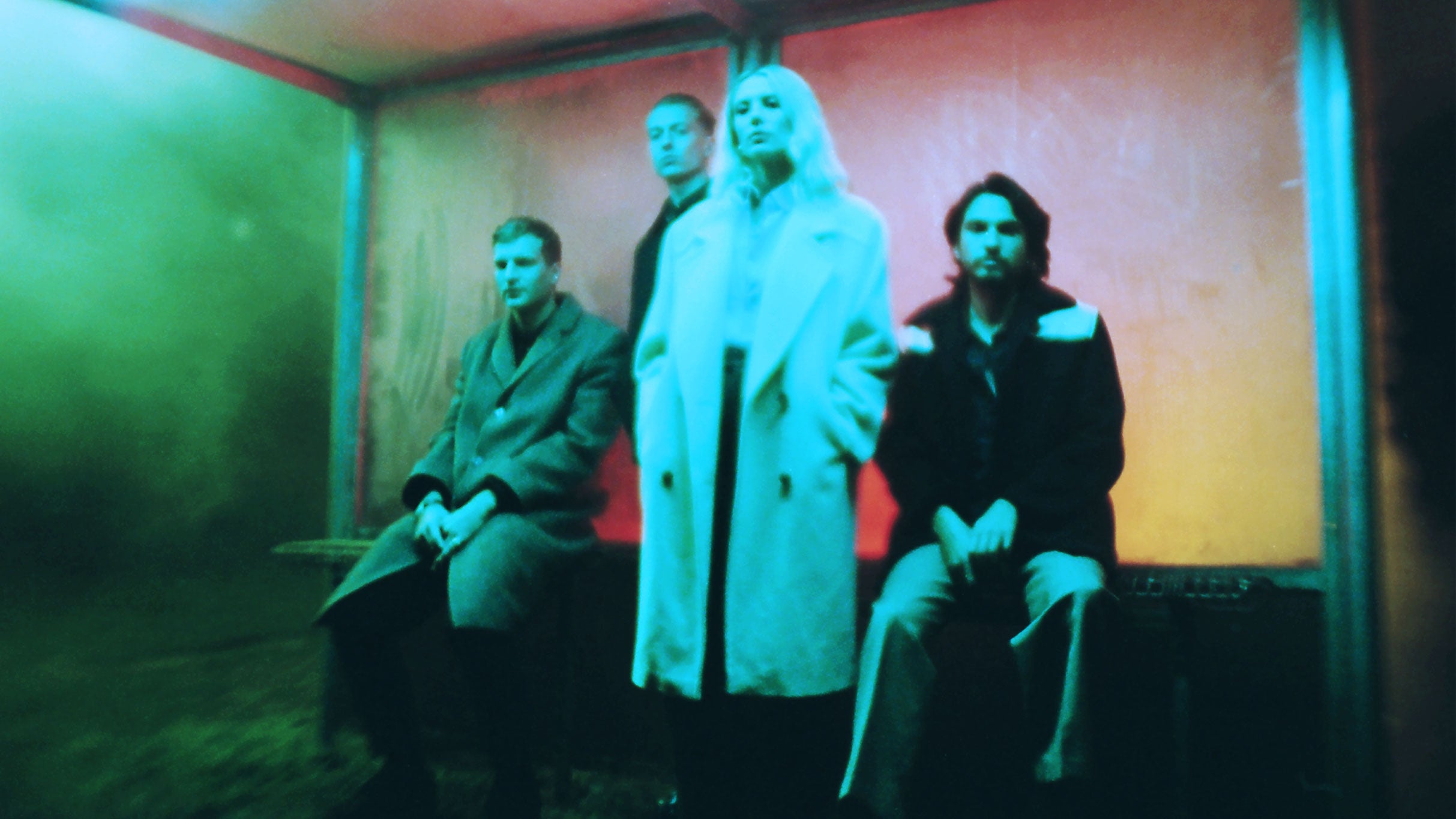 WOLF ALICE - EUROPEAN TOUR 2025