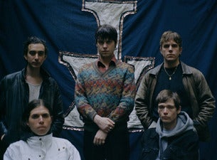 Iceage, 2022-03-31, Лондон