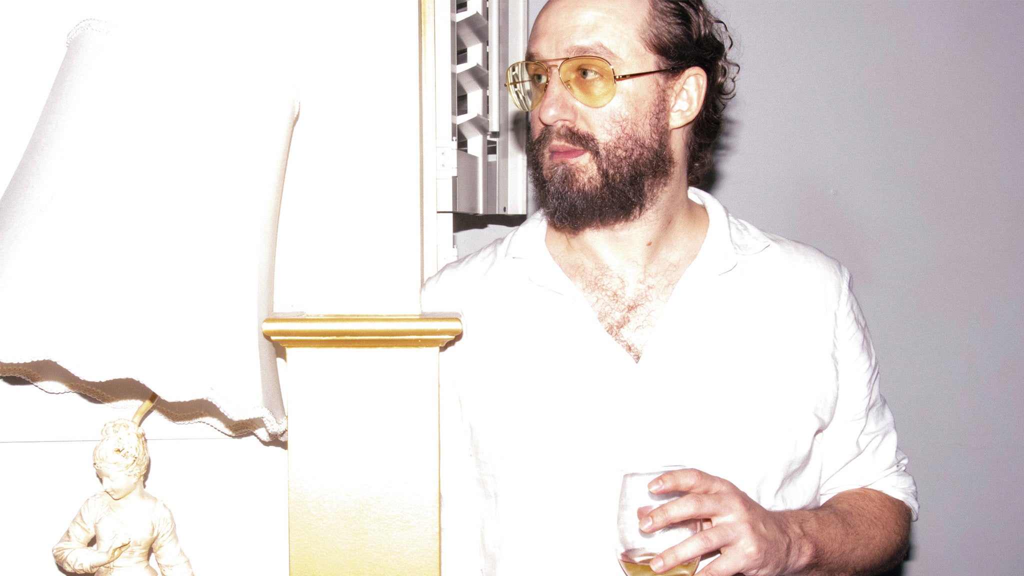 88.5 FM Presents Phosphorescent in Los Angeles promo photo for Spotify presale offer code