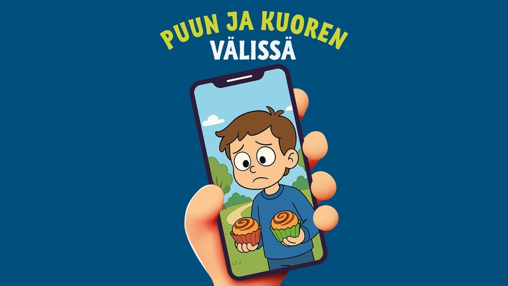 Puun ja kuoren välissä