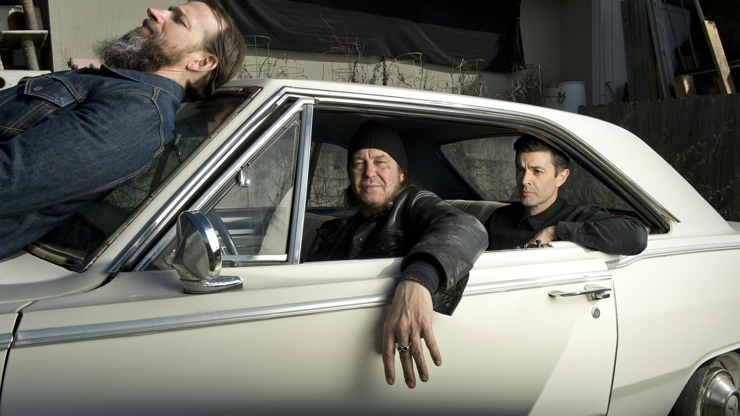 High On Fire – 2026-08-12