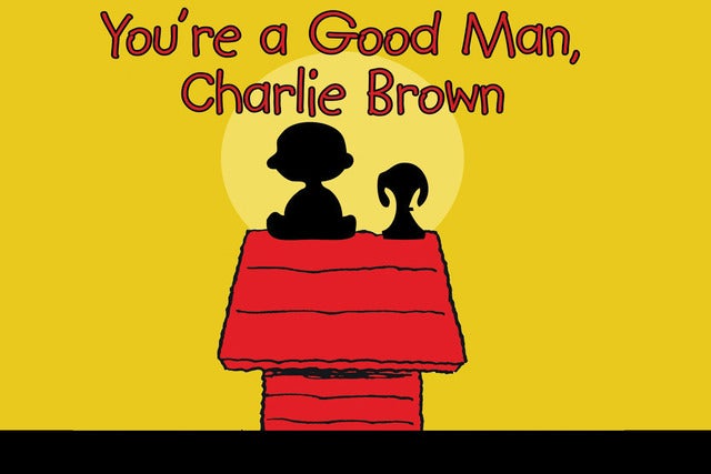 The UTEP Dinner Theatre - You're A Good Man Charlie Brown