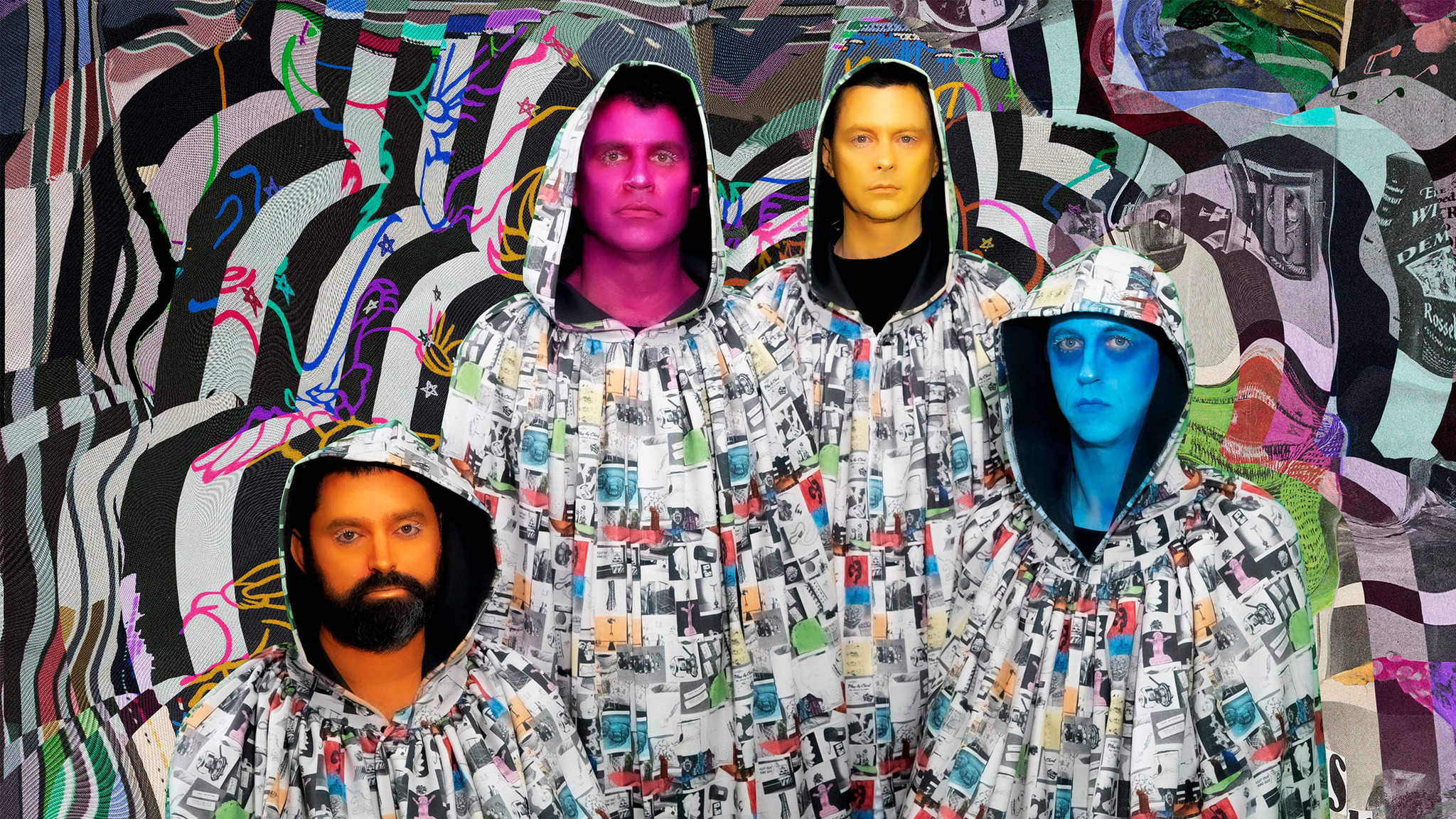 Animal Collective Tickets, 20222023 Concert Tour Dates Ticketmaster