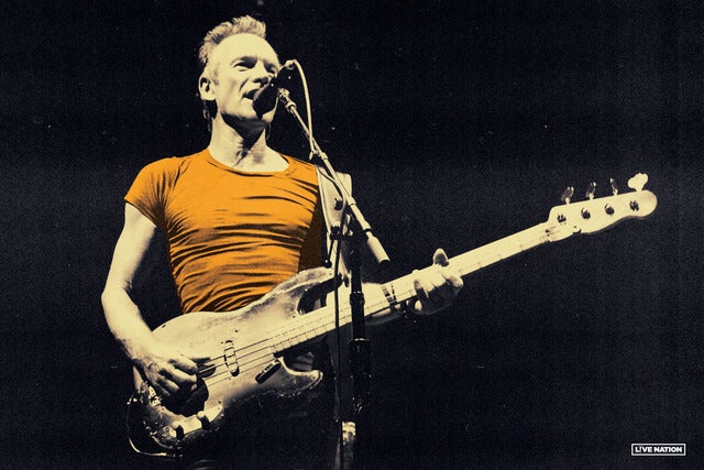 Sting: My Songs 2023