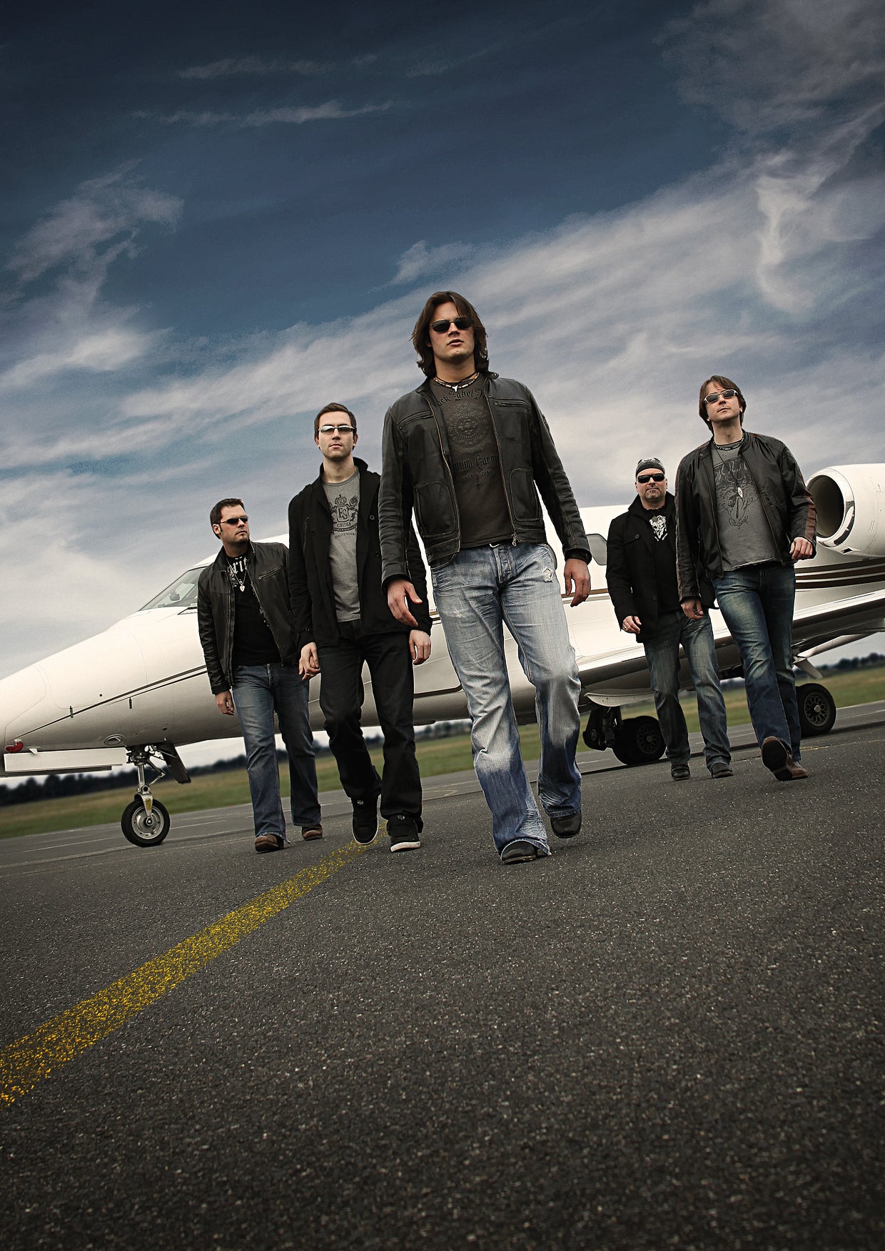 BOUNCE - XXV - 25 ANNIVERSARY TOUR 2026 - DIE GALA - BON JOVI TRIBUTE