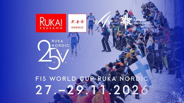 Ruka Nordic 2026 - 3 PÄIVÄÄ