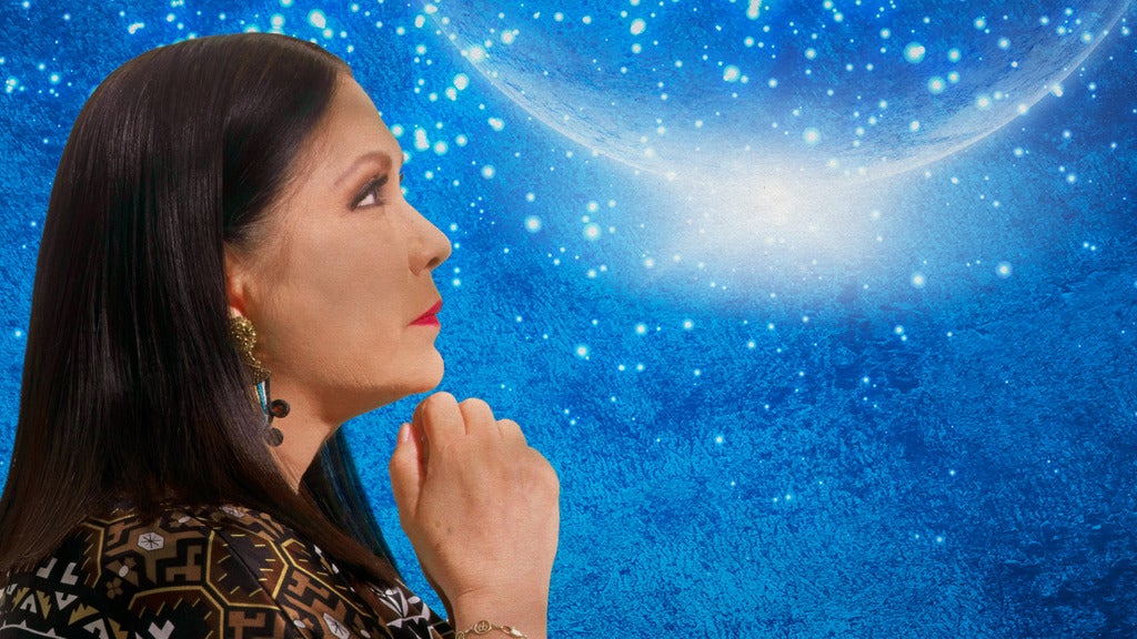 Ana Gabriel - Por Amor A Ustedes Tour
