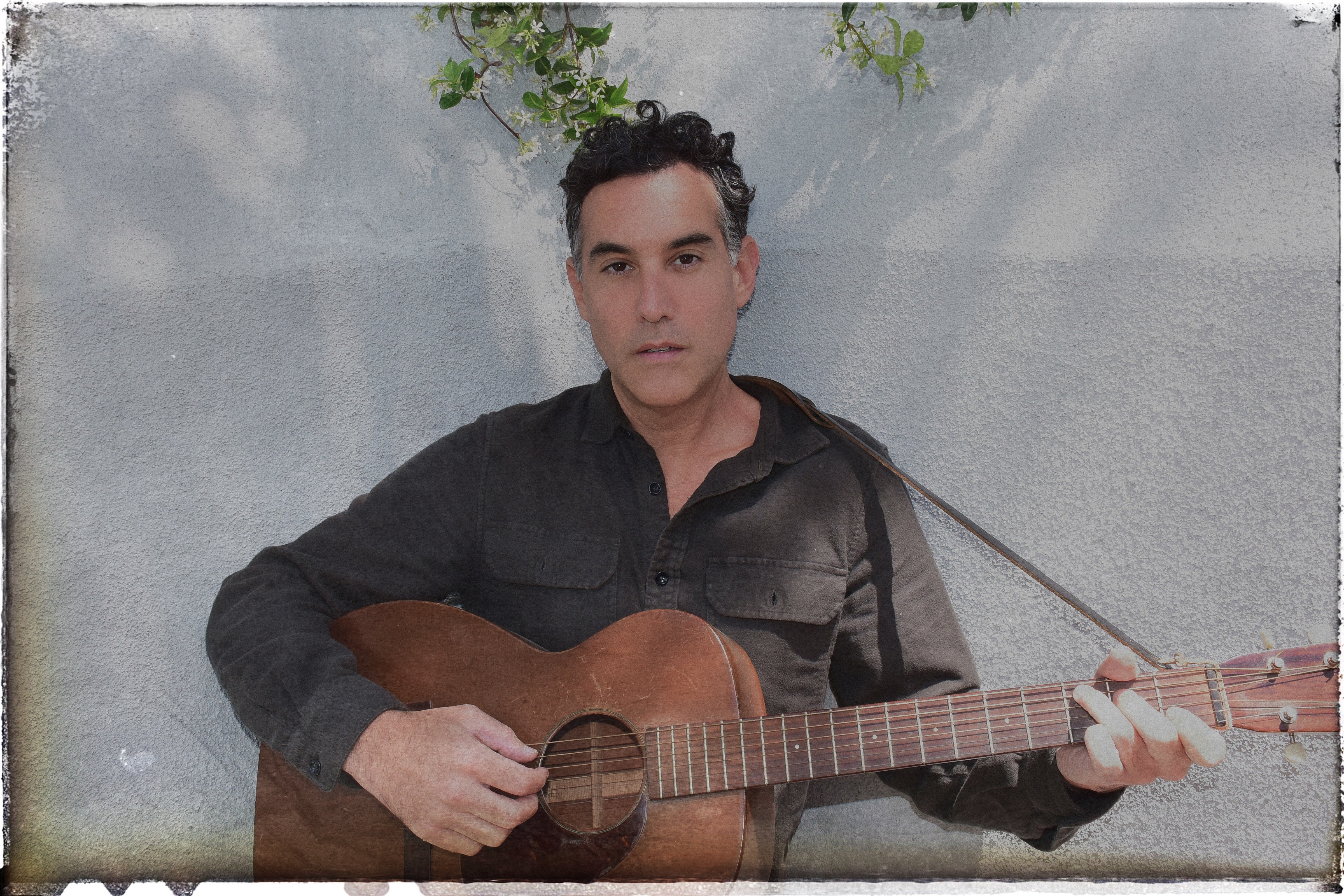 Joshua Radin, Ellen Krauss Event Title Pic