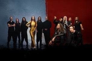 Epica & Amaranthe - Arcane Dimensions Tour