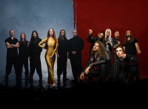 Epica & Amaranthe - Arcane Dimensions Tour, 2026-02-07, Амстердам