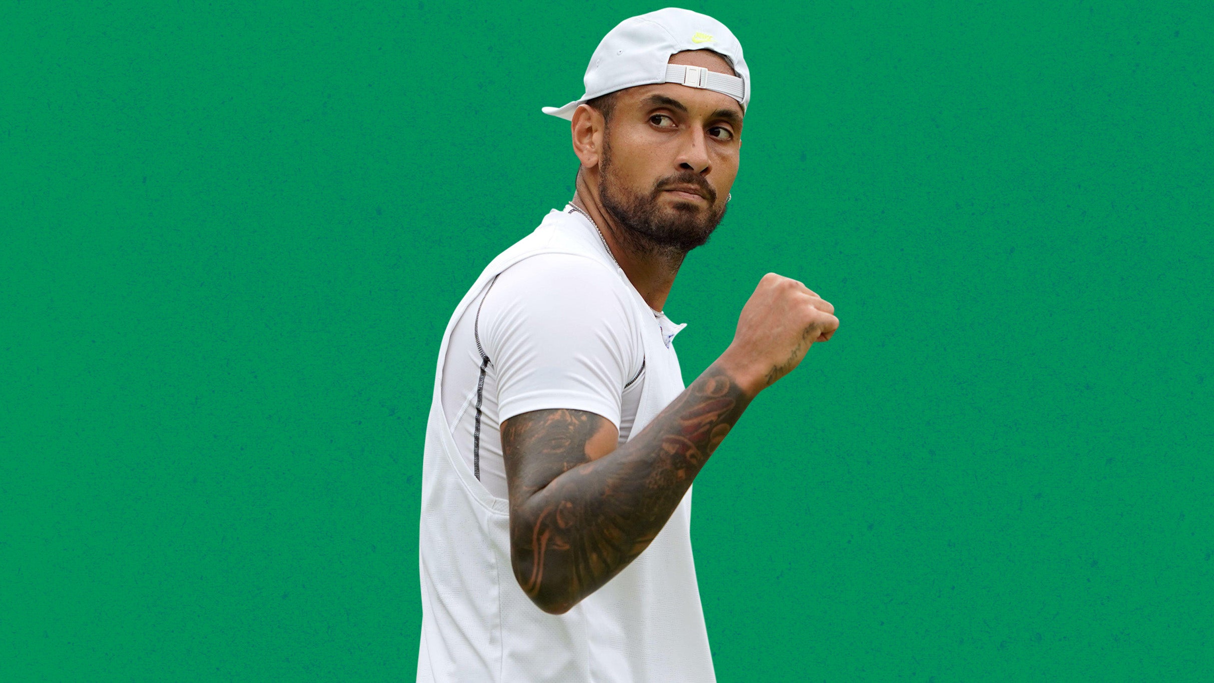 Nick Kyrgios